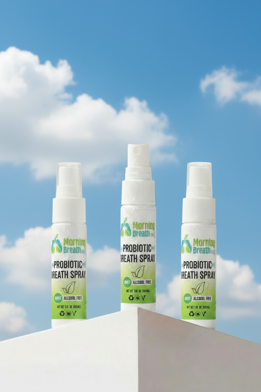 Oral Probiotic Breath Spay